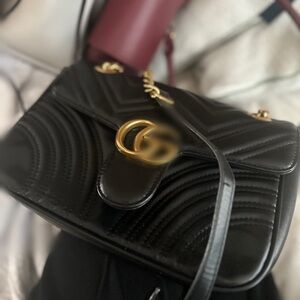 Gg monogrammed  handbag❤️